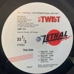 MC Twist : Step-Off (12", Promo)