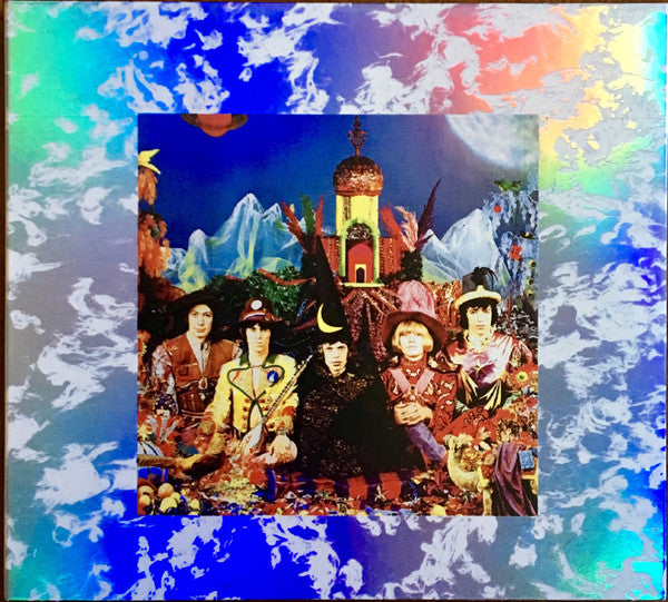 The Rolling Stones : Their Satanic Majesties Request (SACD, Hybrid, Album, RE, RM, Dig)