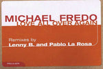 Michael Fredo : Love All Over Again (12", Promo)