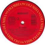 Biscuit (3) : My Radio (12")
