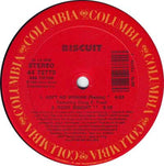 Biscuit (3) : My Radio (12")