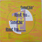 Force One Network : Somethin' About You (12", Promo)