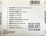 Elton John : Leather Jackets (CD, Album)