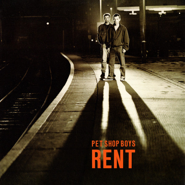 Pet Shop Boys : Rent (12", Single)