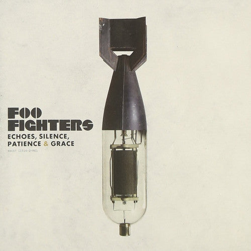 Foo Fighters - Ecos, Silencio, Paciencia y Gracia (Vinilo)
