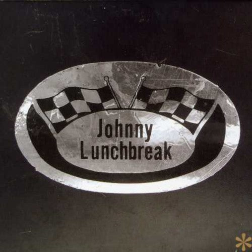 the album cover for Johnny Lunchbreak - Appetizer/Soups On
