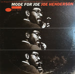 Joe Henderson : Mode For Joe (LP, Album, RE, RM)