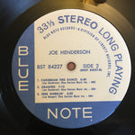 Joe Henderson : Mode For Joe (LP, Album, RE, RM)