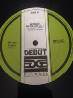 Mirage (12) : Jack Mix III (12", P/Mixed)