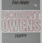Robert Owens : Far Away / Happy (12", Promo)