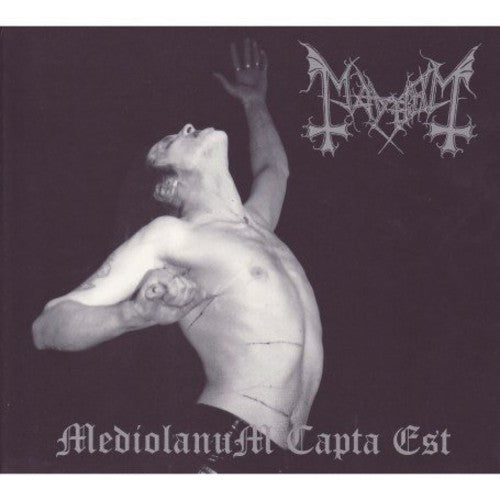 Mayhem - Mediolanum Capta Est (CD)