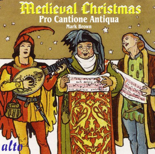 中世のクリスマス - 中世のクリスマス (CD)