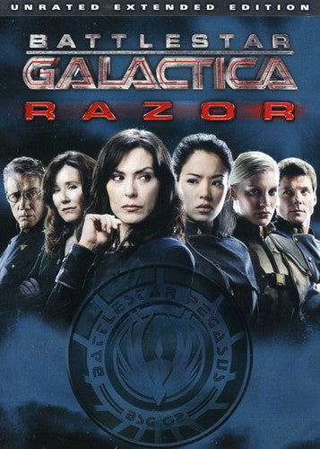 Battlestar Galactica: Razor (DVD)