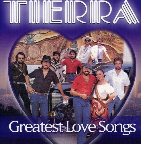 Tierra - Grandes canciones de amor (CD)