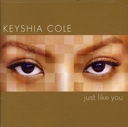 Keyshia Cole - Just Like You (CD)
