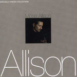 the album cover for Mose Allison - Mose Allison