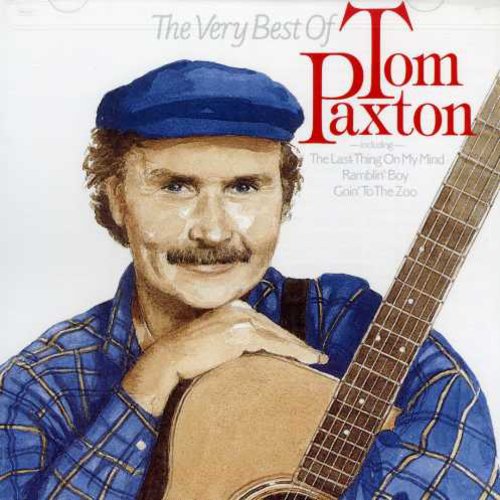 Tom Paxton - Lo mejor de Tom Paxton (CD)