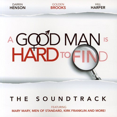 Various Artists - A Good Man Is Hard To Find (CD)