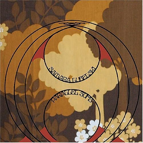 Samara Lubelski - Soles Paralelos (Vinilo)