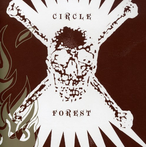 the album cover for Circle - Forest
