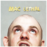 the album cover for Mac Lethal - 11:11