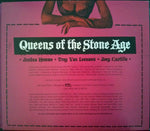 Queens Of The Stone Age : Era Vulgaris (3x10", Album)