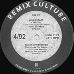 Various : Remix Culture 4/92 (12")
