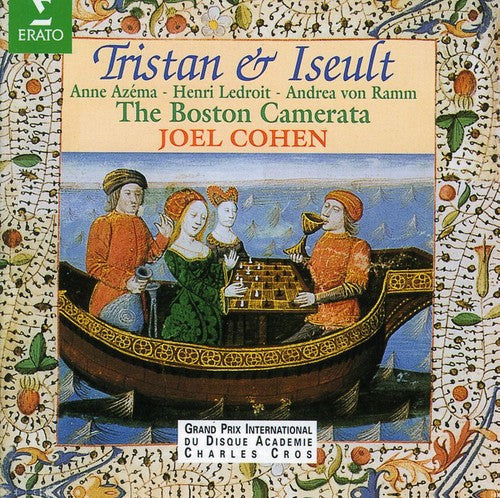 Boston Camerata - Tristan & Iseult (CD)