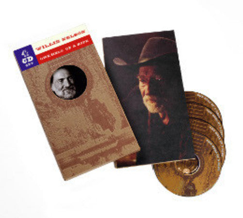 Willie Nelson - Un viaje inolvidable (CD)