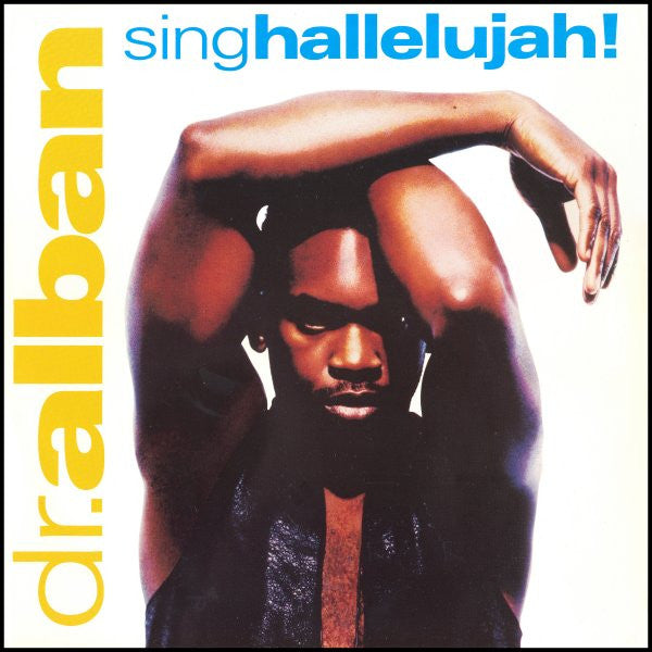 Dr. Alban : Sing Hallelujah! (12")