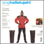 Dr. Alban : Sing Hallelujah! (12")