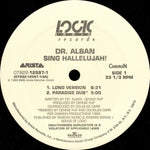 Dr. Alban : Sing Hallelujah! (12")