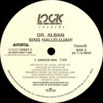 Dr. Alban : Sing Hallelujah! (12")