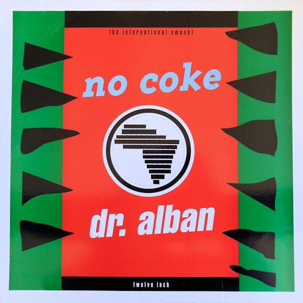 Dr. Alban : No Coke (12")