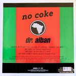 Dr. Alban : No Coke (12")