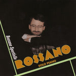the album cover for Rossano Sportiello - In the Dark