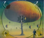 Forrest Fang : Scenes From A Ghost Train (CD, Album, Ltd)