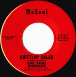 Soul Runners : Chittlin' Salad (7", RCA)
