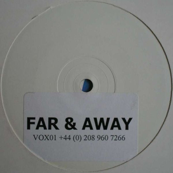 Euphonic (2) : Far & Away (12", W/Lbl, Sti)