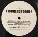 Fischerspooner : Emerge (2x12", Single)