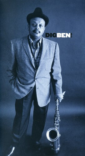 Ben Webster - Dig Ben (CD)