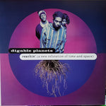 Digable Planets : Reachin' (A New Refutation Of Time And Space) (2xLP, Album, Ltd, RE, RM, Blu)