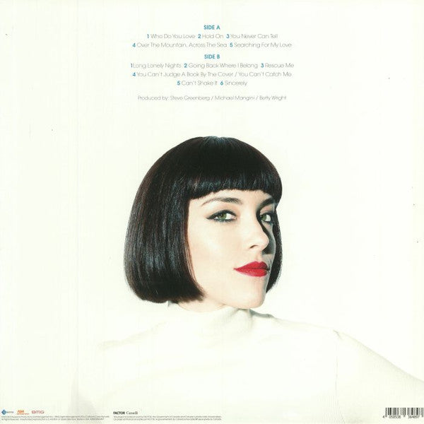 Elise Legrow : Playing Chess (LP, Album)