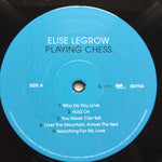 Elise Legrow : Playing Chess (LP, Album)
