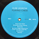 Elise Legrow : Playing Chess (LP, Album)