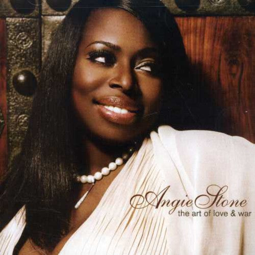 Angie Stone - The Art Of Love and War (CD)