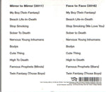 Car Seat Headrest : Twin Fantasy (2xCD, Album)