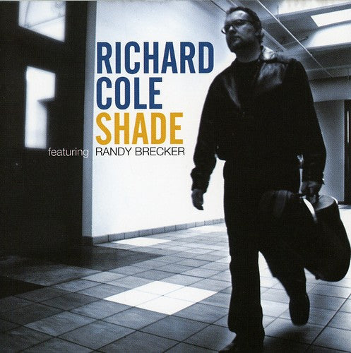 the album cover for RICHARD COLE - Shade