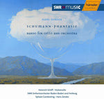 Heinrich Schiff - Música para violín de Israel (CD)