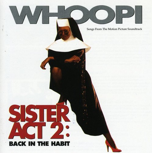 Varios artistas - Sister Act 2: De vuelta al convento (Banda sonora original) (CD)